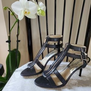 Michael Kors Strappy Heels 7.5